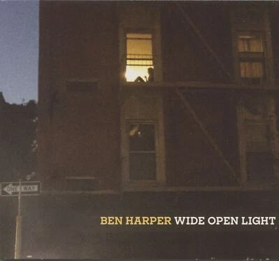 Ben Harper - Wide Open Light (CD) - The Blues - Bild 1 von 2