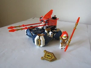 LEGO Nexo Knights Season 5 Lance's Hover Jouster Set 72001 - Picture 1 of 20