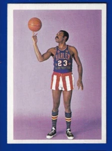 JACKIE JACKSON 1971-72 FLEER GLOBETROTTERS #81 VG-EX - Picture 1 of 2