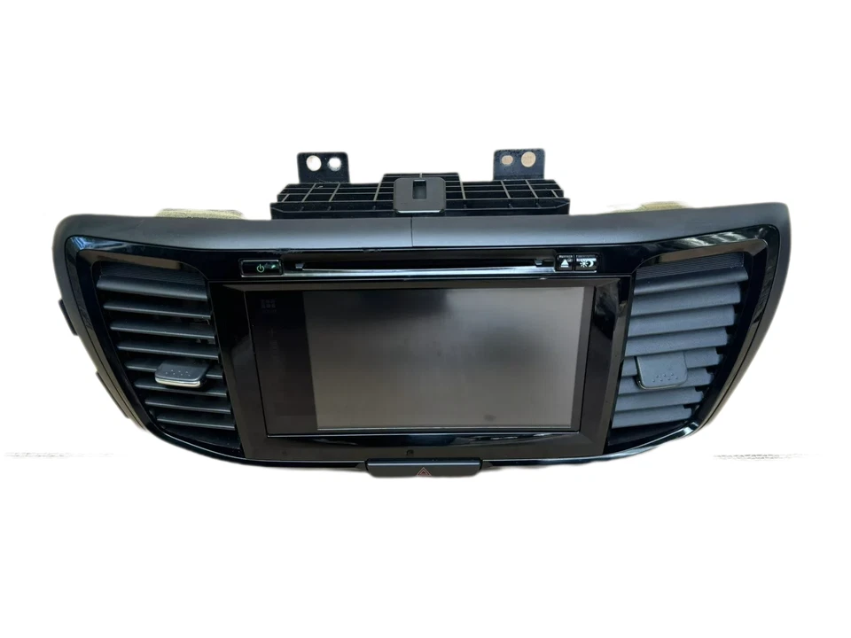 Honda Accord 2016-2017 pantalla táctil sin navegación CD multimedia receptor de radio Foto 1 de 1