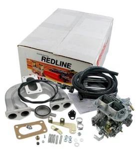 Real Weber 32/36 DGV Manual Choke Carb Kit for Triumph Spitfire 67-80 FREE SHIP! - Bild 1 von 1