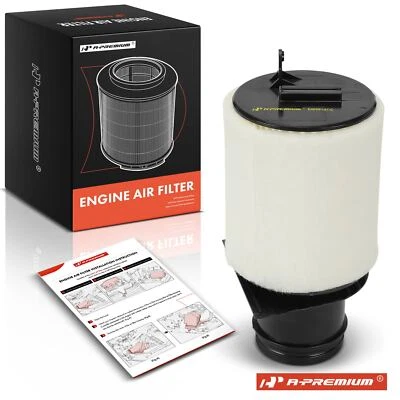 A-Premium Engine Air Filter for Audi R8 14-15 V8 4.2L 17-18 2020-2023 V10 5.2L - Image 1 of 4