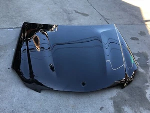 2012 2013 2014 2015 MERCEDES-BENZ C63 AMG HOOD OEM USED (NO SHIPPING) - Picture 1 of 16
