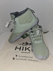 Hike Footwear Winter Outdoor Boots Mens/Women  Barefoot Shoes Sz 39.. - Picture 1 of 10