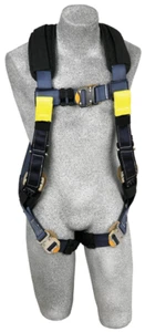NEW 3M DBI-SALA ExoFit Arc Flash Body Harness 1110840 - Size Medium - Blue 16512 - Picture 1 of 4