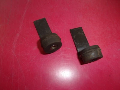 Radiator Mounts LH & RH 191-121-265B, 191-121-265C Fits VW MK2 - Image 1 of 2