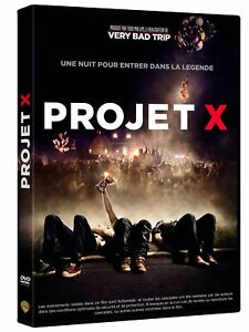 Projet X (DVD)