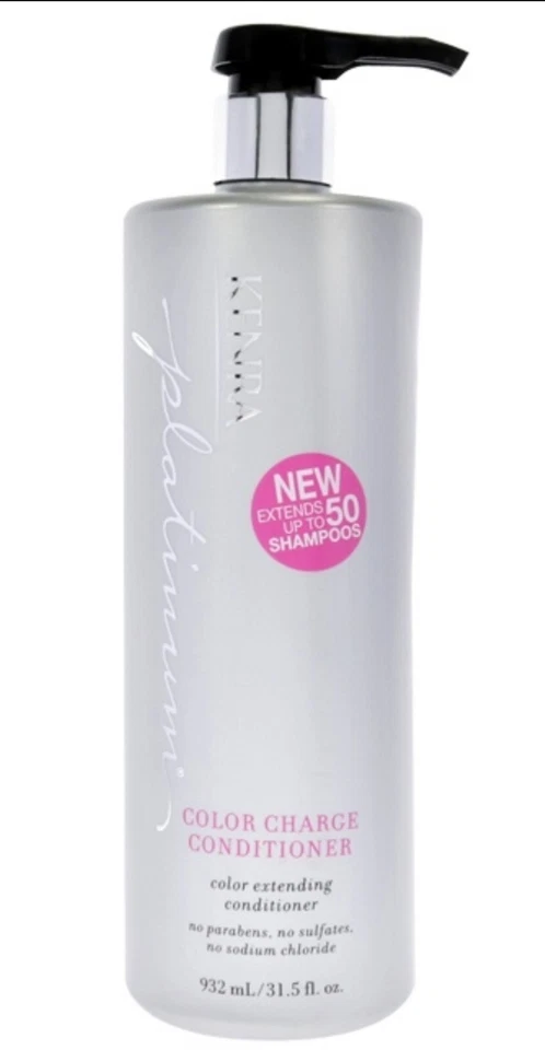 Kenra Platinum Color Charge Conditioner 31.5 oz - Image 1 of 1