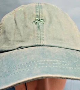 Gorra de béisbol Adams Cool-Crown Denim - Ajustable Cooling Mesh Liner Blue Hat NWT - Imagen 1 de 5