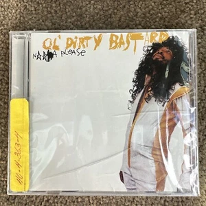 Ol' Dirty Bastard – Nigga Please - Explicit - New CD - Picture 1 of 2