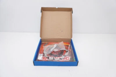 YZ125 YZ125 YZ250F Braking Epta Batfly 280mm Front Brake Rotor Kit Yamaha YZ A2 - Image 1 of 4