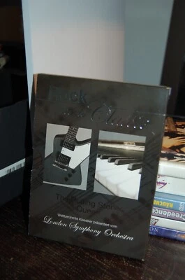 CD Rock meets Classic, THE ROLLING STONES / QUEEN, London Symphony Orchestra 2CD - Bild 1 von 4