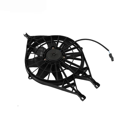Fit For Dodge Dakota 00-04 Durango 00-03 Radiator Cooling Fan Assembly Foto 1 de 4