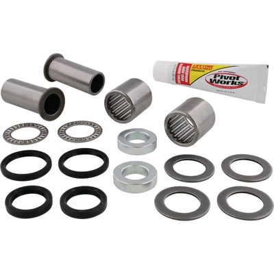 New Pivot Works Swing Arm Kit for Kawasaki KX 125 1999 - 2005 416455 - Изображение 1 из 4