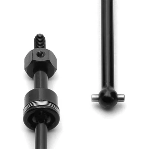 Steel Front Steering CVD Drive Shaft LOS242048 for TEAM LOSI 1/8 LMT 4WD SOLID - Bild 1 von 9