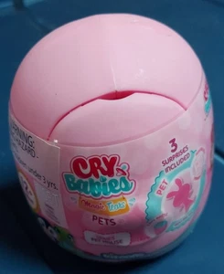 Nuevo Cry Babies Magic Tears Series Mascotas Paquete Misterioso [Onda 1] - Imagen 1 de 3