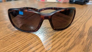 Harley Davidson HD0121V 52E Sonnenbrille Schildpatt - Bild 1 von 6