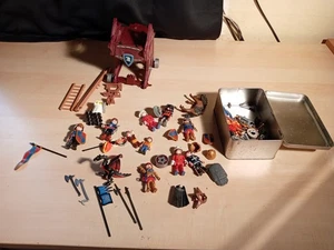  Playmobil  Job Lot Of Figures & Accessories - Picture 1 of 11