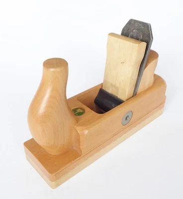 Ulmia Beech & Hornbeam 220mm Toothing Plane, Ulmia 48mm Iron, Made in Germany - Image 1 of 4