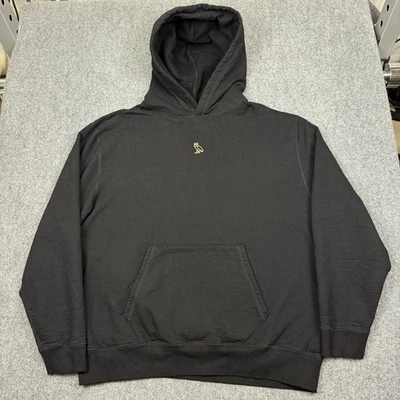 OVO X The GodFather Poster Hoodie Herren 3XL Octobers Very Own Drake Streetwear Eule - Bild 1 von 4