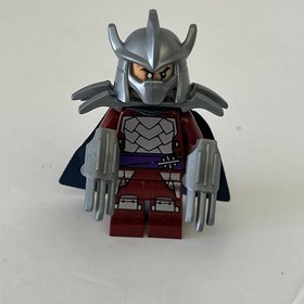 LEGO Shredder Minifigure - 79101 Mutant Ninja Turtles TMNT - Dragon Bike