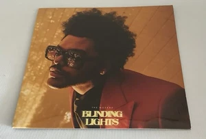 The Weeknd Blinding Lights 7" Vinyl Collector's Edition NEW SEALED - Picture 1 of 5