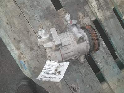 Used A/C Compressor fits: 2020 Nissan Rogue VIN 5 1st digit USA built Grade A - Image 1 of 4