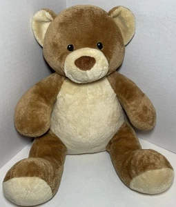 Build A Bear Plush Brown Stuffed Animal Brown Nose 14” - Picture 1 of 7