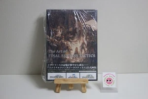 The Art of Final Fantasy Tactics Official Art Book 2025 Square Enix New - Picture 1 of 7