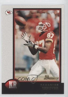 1998 Bowman Tamarick Vanover #69 - Image 1 of 2