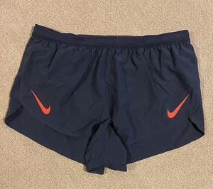 Nike AeroSwift Dri-FIT ADV 2" Brief-Lined Running Shorts Mens Size M FN3349-451 - Picture 1 of 10
