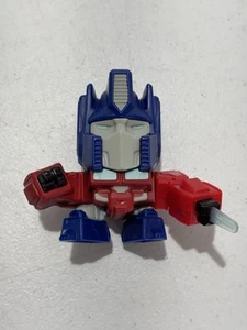 2018 Transformers Optimus Prime Toy McDonald's Happy Meal Toy - Picture 1 of 4