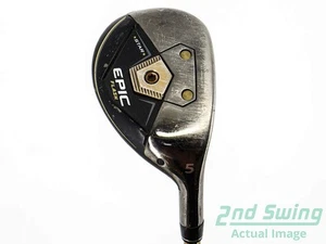 Callaway EPIC Flash Star Hybrid 5 Hybrid 23° Graphite Regular Right 39.5in - Picture 1 of 8