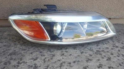 AUDI Q7 2007-2009 XENÓN OCULTO PASAJERO DERECHO FARO FARO LÁMPARA OEM NK440 Foto 1 de 4