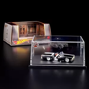 Hot Wheels RLC Exclusive ’61 Lincoln Continental Convertible - Bild 1 von 9
