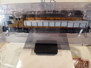 BROADWAY LIMITED 7648 UNION PACIFIC SD40 #3106 w/PARAGON 4 SOUND IN DCC/DC - Picture 1 of 2