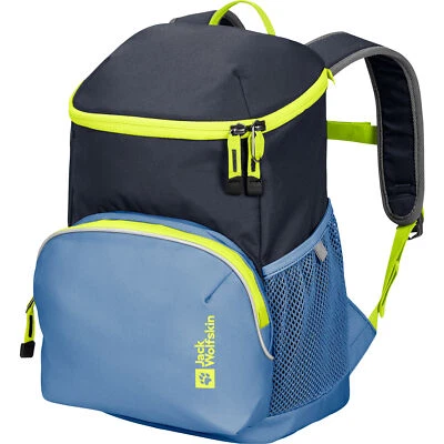 Jack Wolfskin ERLEBNIS PACK, Rucksack, dunkelblau - Bild 1 von 3