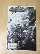Punisher MAX : X-Mas Special #1 première couverture d'impression A Marvel Comics 2008