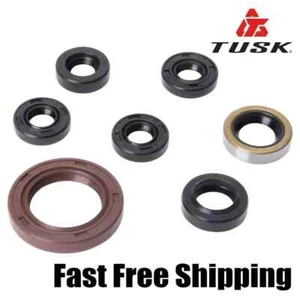 Tusk Engine Oil Seal Kit Set Seals Crank SUZUKI Z400 LTZ400 LT-Z400 2003-2014 - Bild 1 von 3