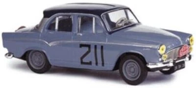 1/43 Norev 576006 Simca P60 1959 Monte Carlo Rally #211 Thomas & Celliere : Mint - Image 1 of 4