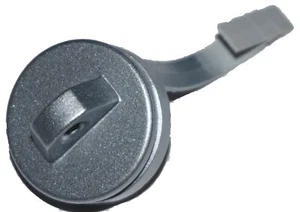 Cubierta de bloqueo de tapacubos de rueda de aleación BMW ALPINA Softline 91473613613 - Imagen 1 de 2