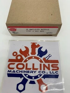 Fireye MEIR4 Infrared Amplifier Module FFRT 4-Second Max - Picture 1 of 4