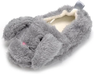 Baby Girls' Rabbit Slipper - Picture 1 of 12