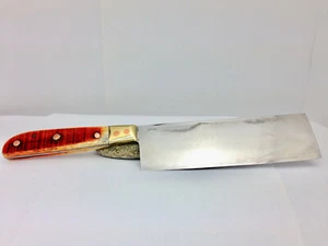 Chalef Kosher Slaughter Knife, Made to Order, Shechita Blade, Halal Slaughter - Picture 1 of 5