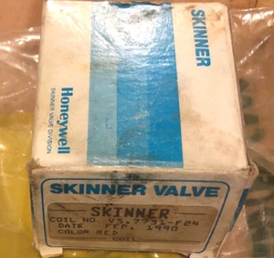 Honeywell Skinner Ventil 7731-F24 - Bild 1 von 3