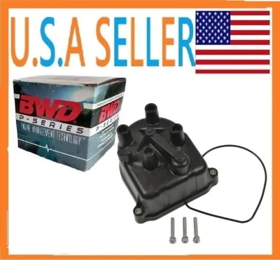 Tapa de distribuidor BWD C773 se adapta a Acura Integra 1994-2001 (Hecho en Japón) Foto 1 de 3