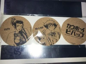 Juego de posavasos de corcho Cowboy Bebop B - Imagen 1 de 1
