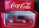 COCA - COLA Solido FORD MUSTANG aus 1993 in rot, 1:43 in OVP, sehr rar!!! 
