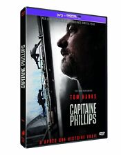 Capitaine phillips (DVD) Hanks Tom Keener Catherine Abdi Barkhad (UK IMPORT)