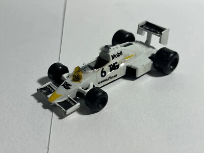 POLISTIL RN 22 WILLIAMS FW 08C SCALA 1:55 FORMULA UNO - Immagine 1 di 4